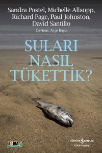 cover of the book Suları Nasıl Tükettik