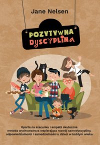 cover of the book Pozytywna dyscyplina