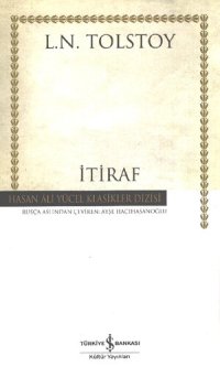 cover of the book İtiraf