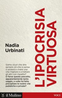 cover of the book L'ipocrisia virtuosa