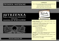 cover of the book Jutrzenka