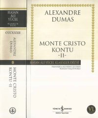 cover of the book Monte Cristo Kontu II