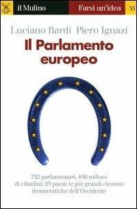 cover of the book Il Parlamento europeo