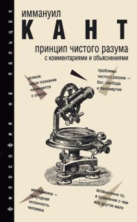 cover of the book Принцип чистого разума. С комментариями и объяснениями