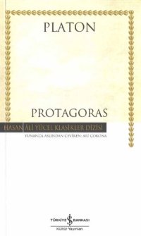 cover of the book Protagoras