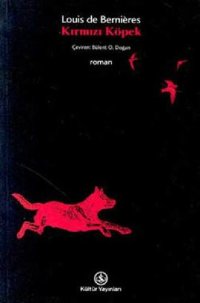 cover of the book Kırmızı Köpek