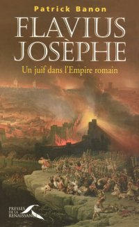 cover of the book Flavius Josèphe