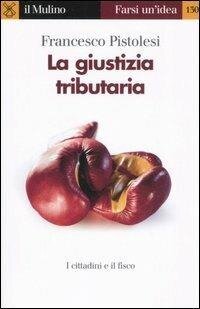 cover of the book La giustizia tributaria