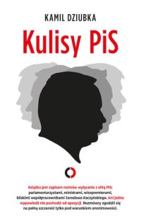 cover of the book Kulisy PiS