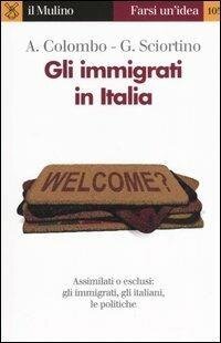 cover of the book Gli immigrati in Italia