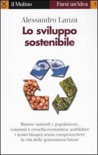 cover of the book Lo sviluppo sostenibile