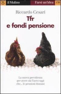 cover of the book TFR e fondi pensione