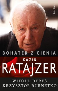 cover of the book Bohater z cienia Losy Kazika Ratajzera