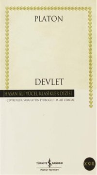 cover of the book Devlet