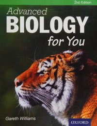 cover of the book Advanced Biology for You