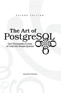 cover of the book The Art of PostgreSQL