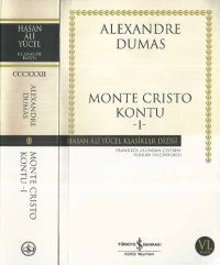 cover of the book Monte Cristo Kontu I