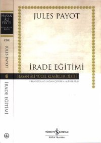 cover of the book İrade Eğitimi