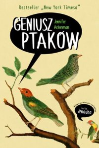 cover of the book Geniusz ptakow