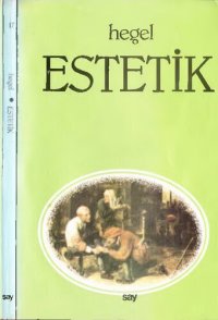 cover of the book Estetik