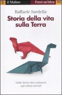 cover of the book Storia della vita sulla Terra