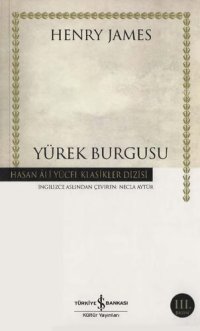 cover of the book Yürek Burgusu