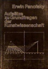 cover of the book Aufsätze zu Grundfragen der Kunstwissenschaft