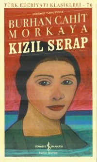 cover of the book Kızıl Serap