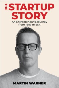 cover of the book Startup Story