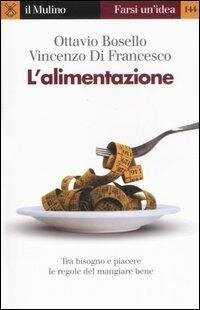 cover of the book L' alimentazione