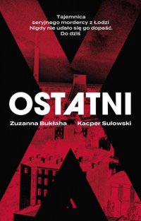 cover of the book Ostatni