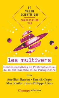 cover of the book Conversation sur... les multivers