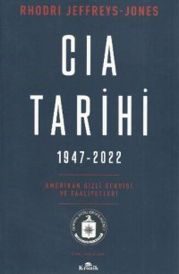 cover of the book CIA Tarihi 1947-2022