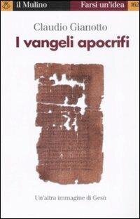 cover of the book I vangeli apocrifi