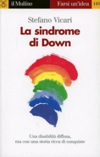 cover of the book La sindrome di Down