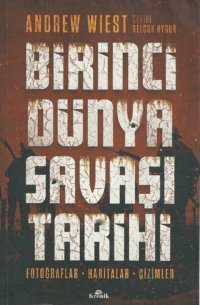 cover of the book Birinci Dünya Savaşı Tarihi