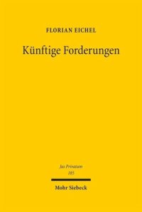 cover of the book Künftige Forderungen