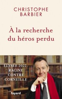 cover of the book A la recherche du héros perdu