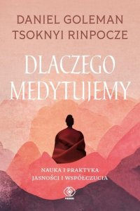 cover of the book Dlaczego medytujemy