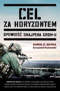 cover of the book Cel za horyzontem