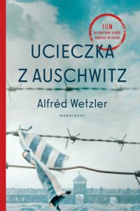 cover of the book Ucieczka z Auschwitz