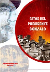 cover of the book Citas del Presidente Gonzalo