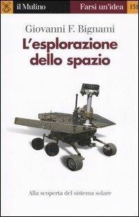 cover of the book L' esplorazione dello spazio