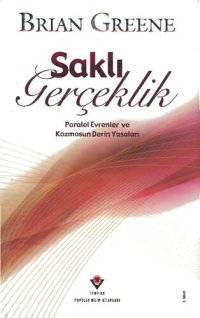 cover of the book Saklı Gerçeklik