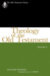 cover of the book Theology of the Old Testament, Volume Two