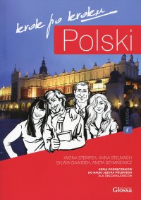 cover of the book Polski, Krok Po Kroku: Level 1 (A1/A2): Coursebook for Learning Polish as a Foreign Language (Polish Edition)