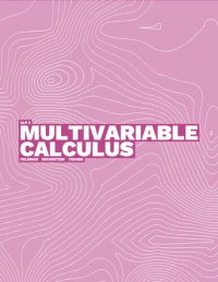 cover of the book CLP-3 Multivariable Calculus