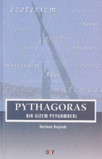 cover of the book Pythagoras: Bir Gizem Peygamberi