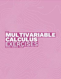 cover of the book CLP-3 Multivariable Calculus