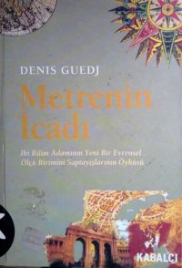 cover of the book Metrenin İcadı